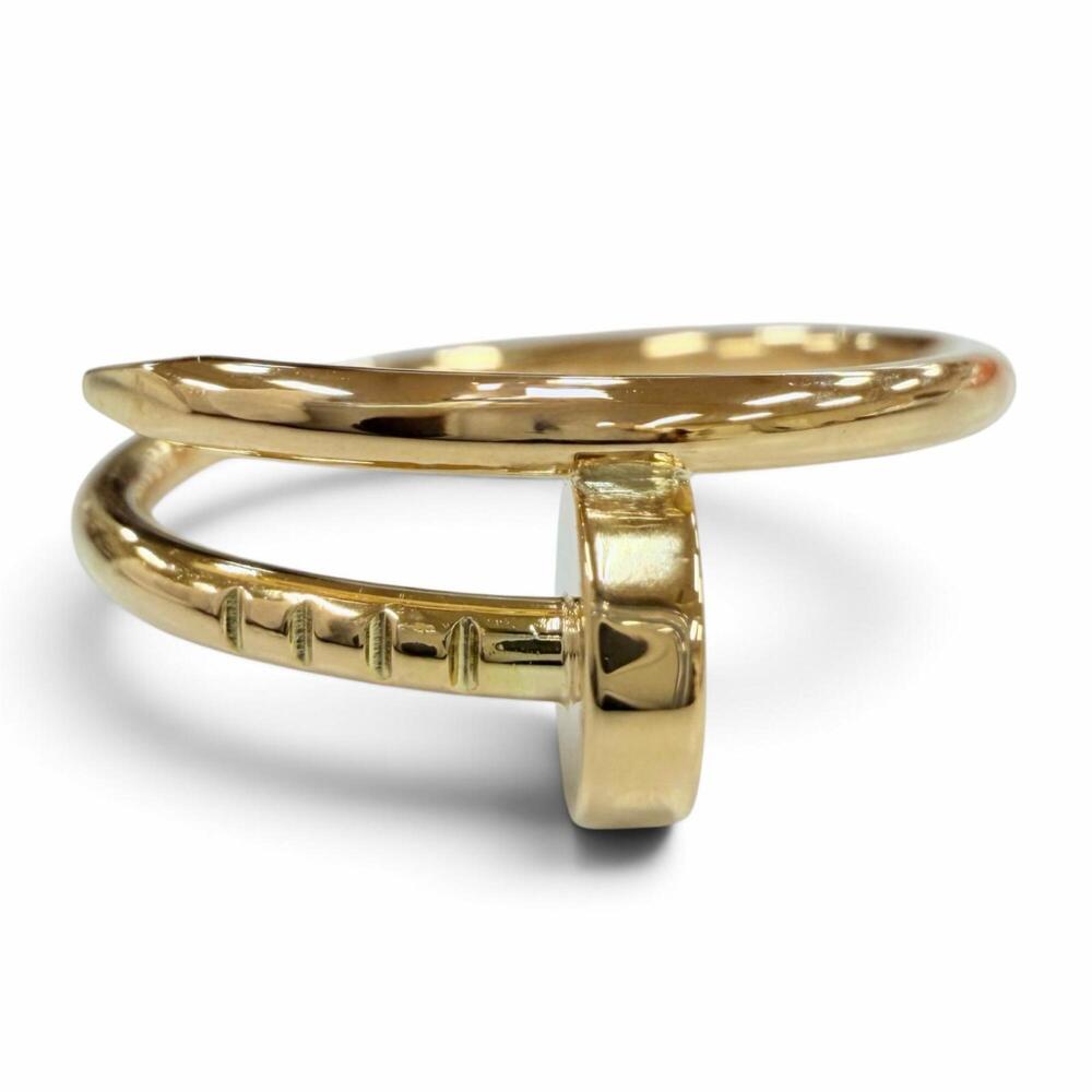 CARTIER Gold Ring